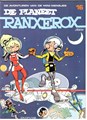 Mini-Mensjes 16 - De planeet Ranxerox, Softcover, Eerste druk (1985) (Dupuis)