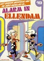 Mini-Mensjes 19 - Alarm in Ellendam, Softcover, Eerste druk (1986) (Dupuis)