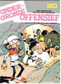 Mini-Mensjes 20 - Ondergronds offensief, Softcover, Eerste druk (1986) (Dupuis)