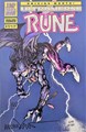 Ultraverse  / Rune 1 - Origins Month, Sc+Gesigneerd (Malibu Comics)
