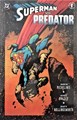 Superman vs. Predator 1 - Superman vs. Predator, Softcover (DC Comics)