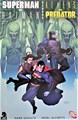 Superman and Batman versus Aliens and Predator  - Superman and Batman versus Aliens and Predator - Complete serie van 2 delen, Softcover (Dark Horse Comics)