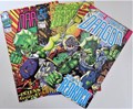 Savage Dragon, the (1992)  - Complete serie van 3 delen, Softcover (Image Comics)