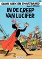 Ouwe Niek en Zwartbaard 19 - In de greep van Lucifer, Softcover, Eerste druk (1975) (Dupuis)