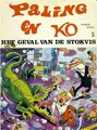 Paling & Ko 5 - Het geval van de stokvis, Softcover, Eerste druk (1972) (De Vrijbuiter)