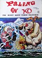 Paling & Ko 11 - De kist met tien sloten, Softcover (De Vrijbuiter)
