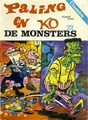 Paling & Ko 22 - De monsters, Softcover, Eerste druk (1979) (De Vrijbuiter)