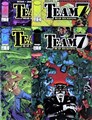 Team 7  - Dead Reckoning - complete serie van 4 delen, Softcover (Image Comics)