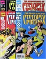 Cyclops and Phoenix  - The Adventures - deel 1 t/m 4 compleet, Softcover (Marvel)