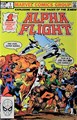 Alpha Flight 1983-1994 1 - 1st Dynamic double-sized issue, Softcover (Marvel)