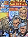 Battlestar Galactica  - War of Eden - complete reeks van 4 delen, Issue (Maximum Press)