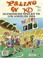 Paling en ko 40 - Olympische Spelen te Los Angeles 1984, Softcover (De Vrijbuiter)