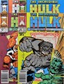 Incredible Hulk, the (1968) 364-367 - Countdown 4-3-2-1 - 4 delen compleet, Issue (Marvel)