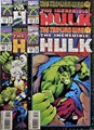 Incredible Hulk, The 413-416 - The Troyjan War - compleet verhaal in 4 delen, Issue (Marvel)