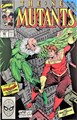 New Mutants, the (1983 - 1991) 86 - Acts of vengeance, Issue (Marvel)