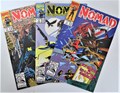 Nomad, 1992-1994  - Deel 1 t/m 3, Issue (Marvel)