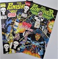 Punisher - War Zone  - Deel 1 t/m 6, Issue (Marvel)