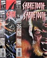 Sabretooth  - Complete reeks van 4 delen, Issue (Marvel)