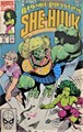 Sensational She-Hulk, the 21 - Blonde Phantom, Issue (Marvel)