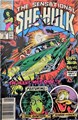 Sensational She-Hulk, the 16 - Lowbrow Hunters, Issue (Marvel)