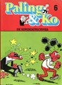 Paling & Ko 6 - De superdetectives, Softcover (Byblos)