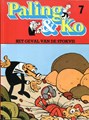 Paling & Ko 7 - Het geval van de stokvis, Softcover (Byblos)