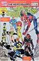 Amazing Spider-Man, the (1963-2012)  - Annual - The Hero Killers - part 1, Issue, Eerste druk (1992) (Marvel)