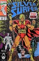 Silver Surfer (1987-1998) 46 - The Soul World, Issue, Eerste druk (1991) (Marvel)