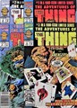 Thing, the  - The adventures of the Thing - complete reeks van 4 delen, Issue (Marvel)