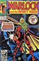 Warlock and the infinity watch 1 - The aftermath of the infinity Gauntlet, Issue (Marvel)