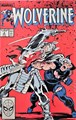 Wolverine (1988-2003) 2 - Possession is the law, Issue, Eerste druk (1988) (Marvel)