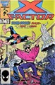 X-Factor 12 - Boom-Boom's back, Issue, Eerste druk (1987) (Marvel)