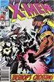 Uncanny X-Men (1981-2011) 283 - Bishop's Crossing, Issue (Marvel)