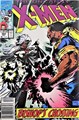 Uncanny X-Men, the (1981-2011) 283 - Bishop's Crossing, Issue (Marvel)