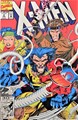 X-Men (1991-2008) 4 - X-men #4, Issue, Eerste druk (1992) (Marvel)