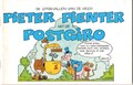Peter de Smet - diversen  - De lotgevallen van Dhr P. Pienter met de Postgiro, Softcover, Piet Pienter en Bert Bibber - Reclame (Postcheck en Giro)