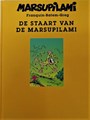 Marsupilami  - Complete set van 4 luxe delen, Luxe (Marsu Productions)