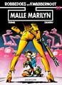 Robbedoes en Kwabbernoot 35 - Malle Marilyn, Softcover (Dupuis)