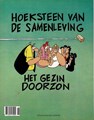 Familie Doorzon, de 11 - De familie Doorzon doet het zelf, Softcover (Big Balloon)