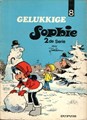 Sophie 8 - Gelukkige Sophie (deel 2), Softcover, Eerste druk (1973) (Dupuis)