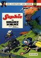 Sophie 10 - Sophie en douanier Schilder, Softcover, Eerste druk (1974) (Dupuis)