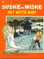 Suske en Wiske 227 - Het witte wief, Softcover, Eerste druk (1991), Vierkleurenreeks - Softcover (Standaard Uitgeverij)