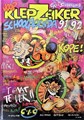 Joop Klepzeiker - Agenda  - Schoolagenda 91/92, Hardcover (C.I.C.)