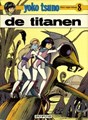 Yoko Tsuno 8 - De titanen, Softcover, Eerste druk (1978) (Dupuis)