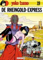 Yoko Tsuno 19 - De Rheingold-Express, Softcover, Eerste druk (1993) (Dupuis)