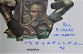 Huurling, de 7 - De reis, Sc+Gesigneerd (Arboris)