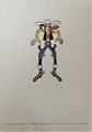 Lucky Luke - anderstalig  - Le film de Lucky Luke - Daisy Town, Softcover (Total Film)