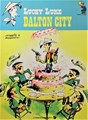 Lucky Luke - anderstalig  - Dalton City, Softcover, Eerste druk (1976) (knight)
