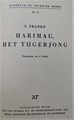 Pieter Kuhn - diversen  - harimau, Softcover (Van Ditmar)