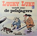 Lucky Luke vertelt 3 - De pelsjagers, Hardcover (Dargaud)